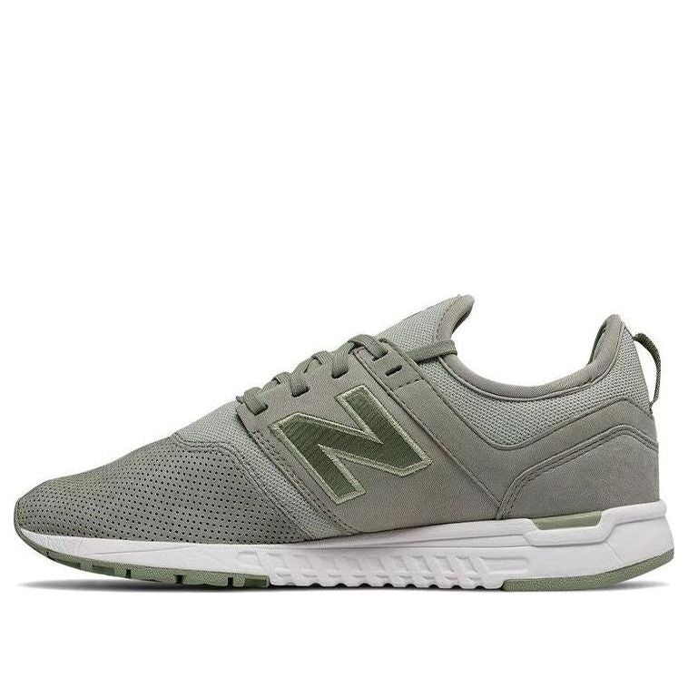 Tenisky a topánky New Balance New Balance 247 Zelené | WRL247WO, 0