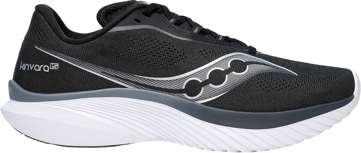 Tenisky a topánky Saucony KINVARA 15 Čierna | s20967-200, 0