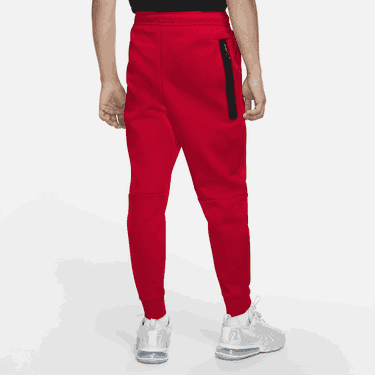 Tepláky Nike Sportswear Tech Fleece Joggers Červená | cu4495-657, 3
