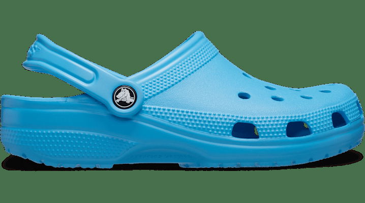 Tenisky a topánky Crocs Classic Clogs Venetian Blue Modrá | 10001-4OX