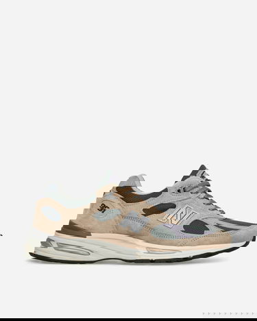 Tenisky a topánky New Balance 991v2 Essentially Offbeat Pack Béžová | U991DL2, 2