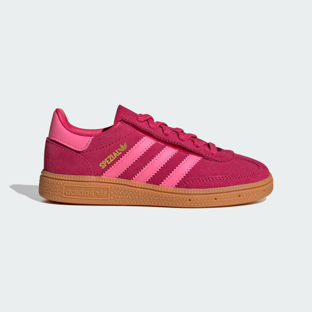 Tenisky a topánky adidas Originals Handball Spezial Comfort Ružová | JR7423, 0