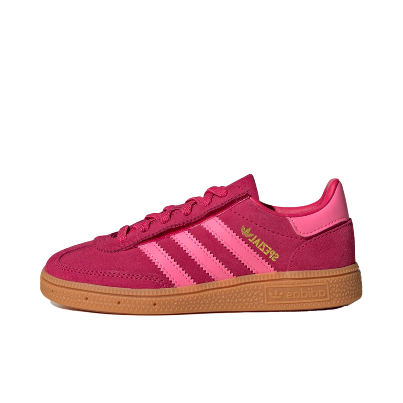 Tenisky a topánky adidas Originals Handball Spezial Comfort Ružová | JR7423