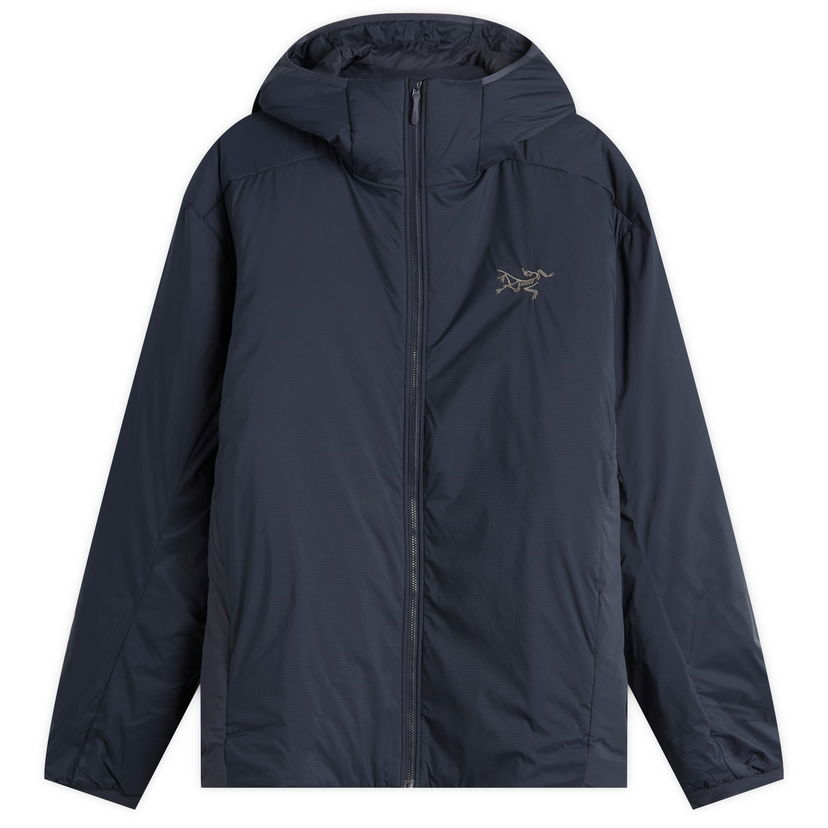 Bunda Arcteryx Atom SV Hooded Insulated Jacket, Size Small Navy | X000009902-001280