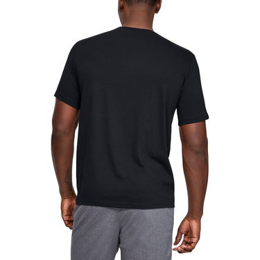 Tričko Under Armour Foundation T-Shirt Čierna | 1326849-001, 3