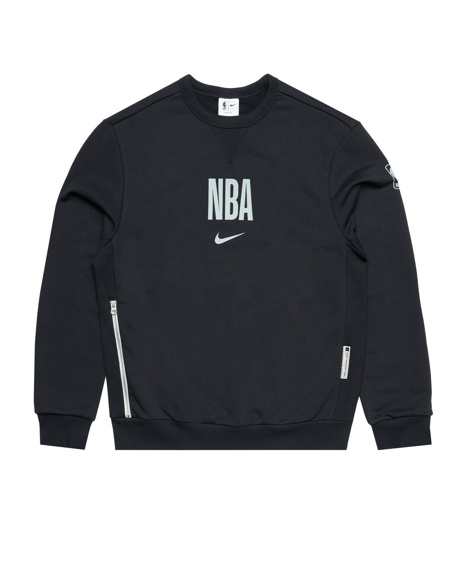 Mikina Nike Team 31 Standard Issue Sweatshirt Čierna | FQ3439-010, 0