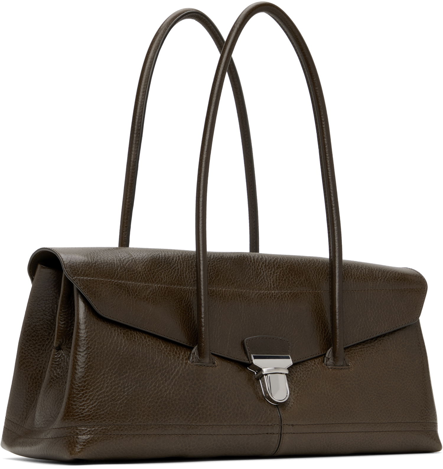 Taška cez rameno LEMAIRE LEMAIRE Shoulder Gear Bag Zelené | BG0148 LL0067, 1