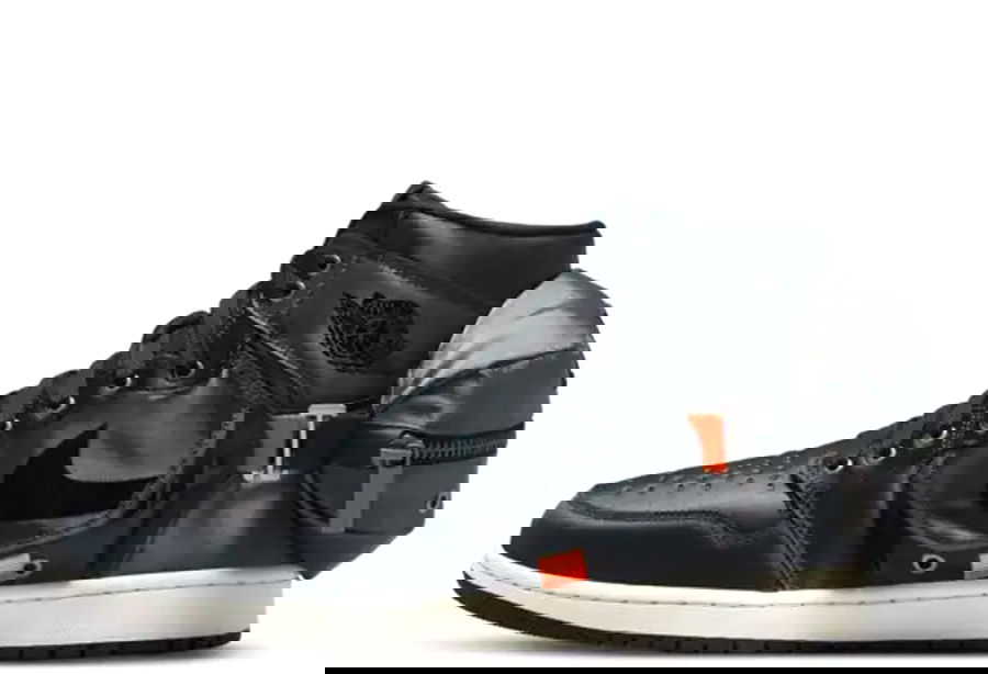 Tenisky a topánky Jordan Air Jordan 1 High OG "Stash" Čierna | DN4336-001, 1