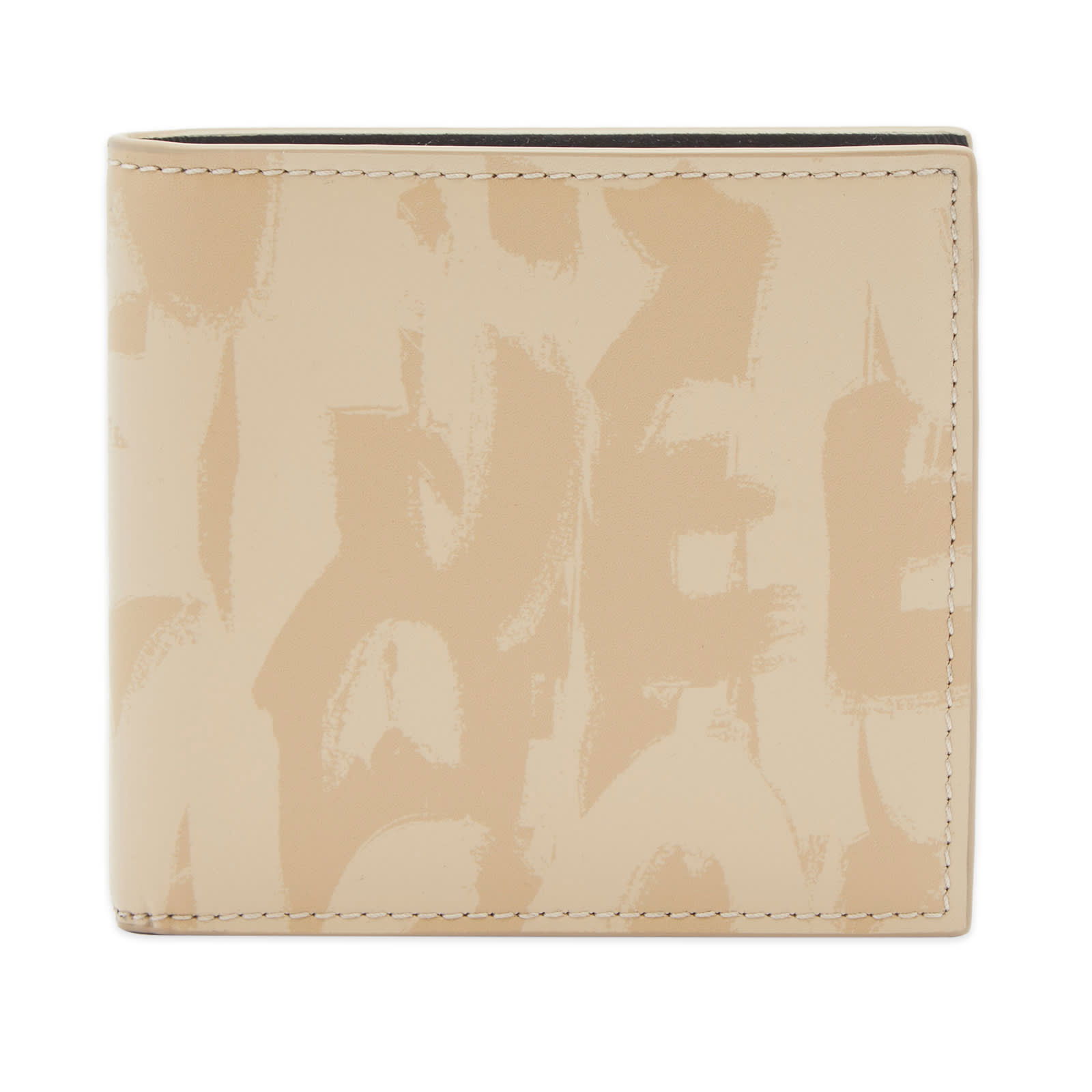 Graffiti Logo Billfold Wallet