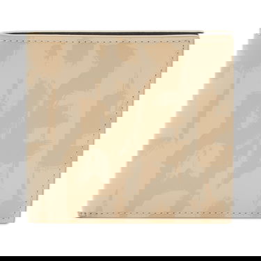 Peňaženka Alexander McQueen Graffiti Logo Billfold Wallet Béžová | 6021371AAQ6-9710, 0