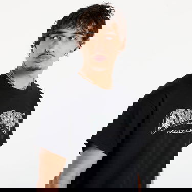 Tričko Thrasher Disco by Spanky T-Shirt Čierna | 145756, 1