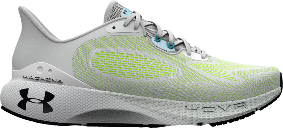 Tenisky a topánky Under Armour UA HOVR Machina 3 DL 2.0 Šedá | 3026231-100, 0
