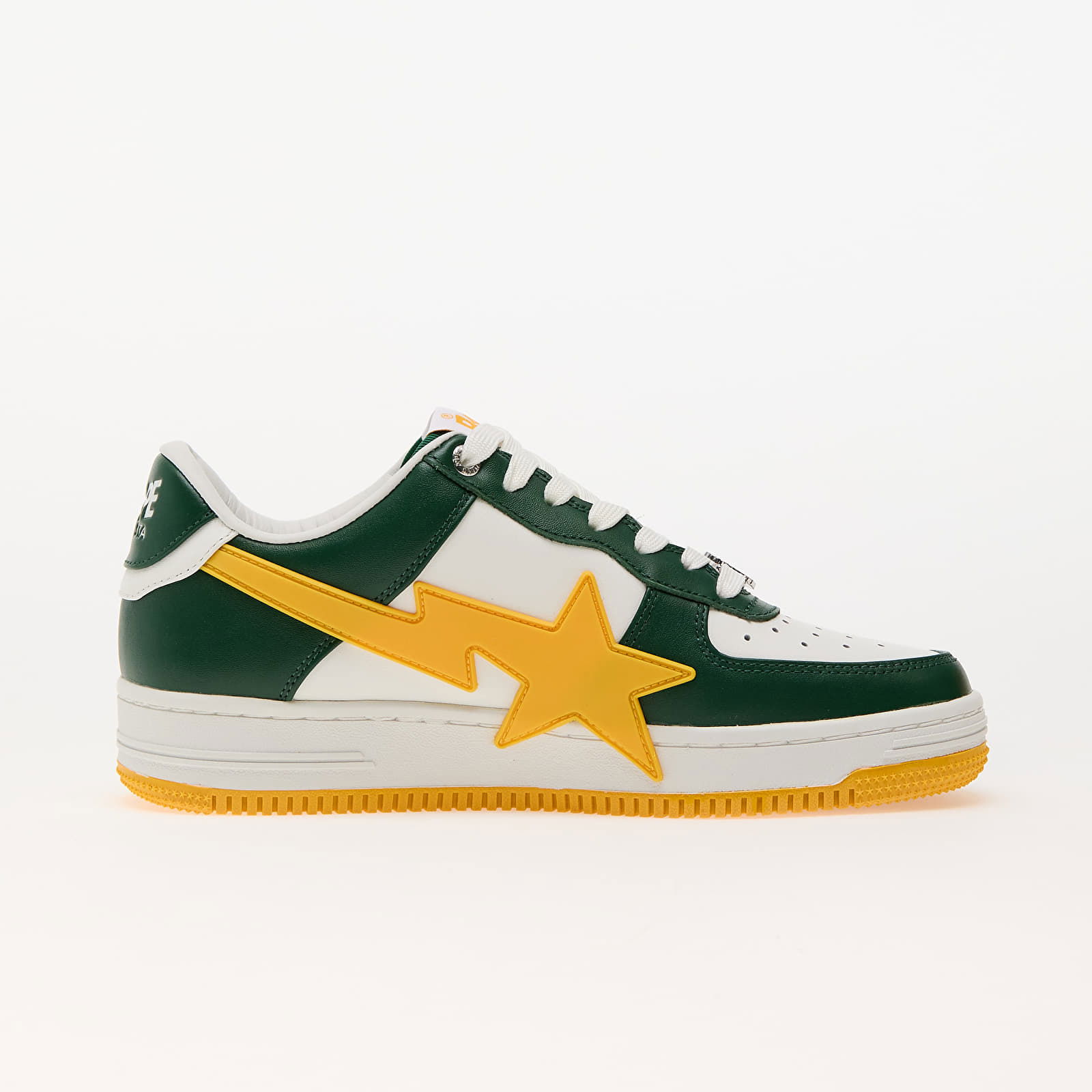 Bape Sta Os 2 M2 "Green & Yellow"