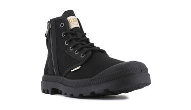 Tenisky a topánky Palladium Pampa Detroit Zip Boot Čierna | 79500-008-M, 5