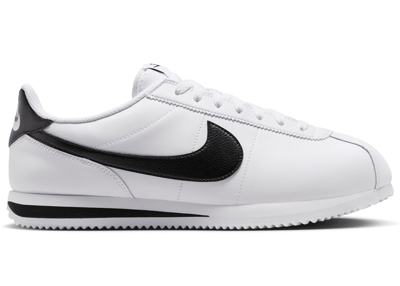 Cortez White Black