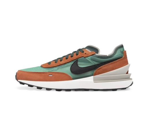 Tenisky a topánky Nike Waffle One SE Zelené | DD8014-300