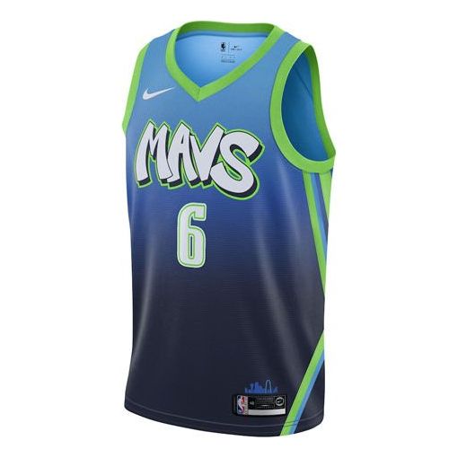 Dres Nike Dallas Mavericks Fan Edition Jersey Modrá | AV4632-464