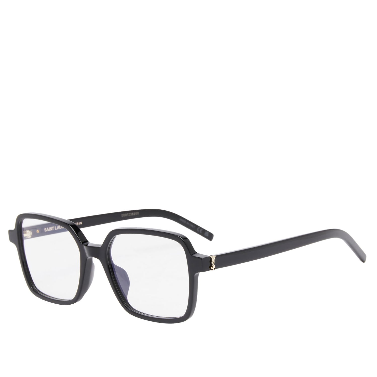 Slnečné okuliare Saint Laurent Saint Laurent Monogram Optical Glasses Čierna | SL-M139-001, 1