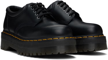 Tenisky a topánky Dr. Martens 8053 Quad Derbys "Black" Čierna | 24690001, 3