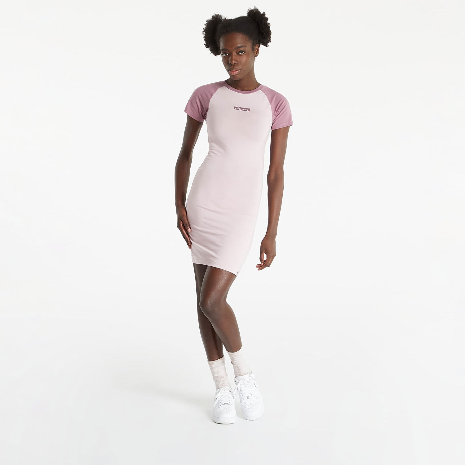 Šaty Ellesse Tion Dress Ružová | SGM14183808, 0