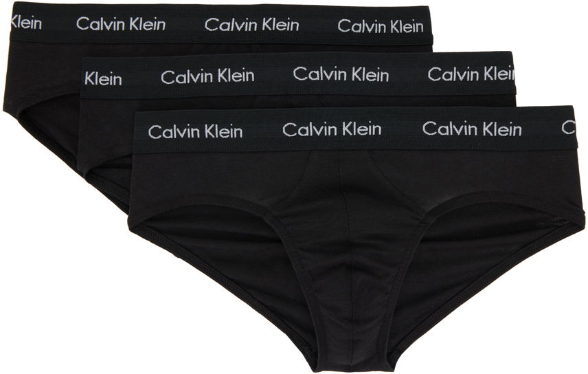 Underwear Three-Pack Briefs