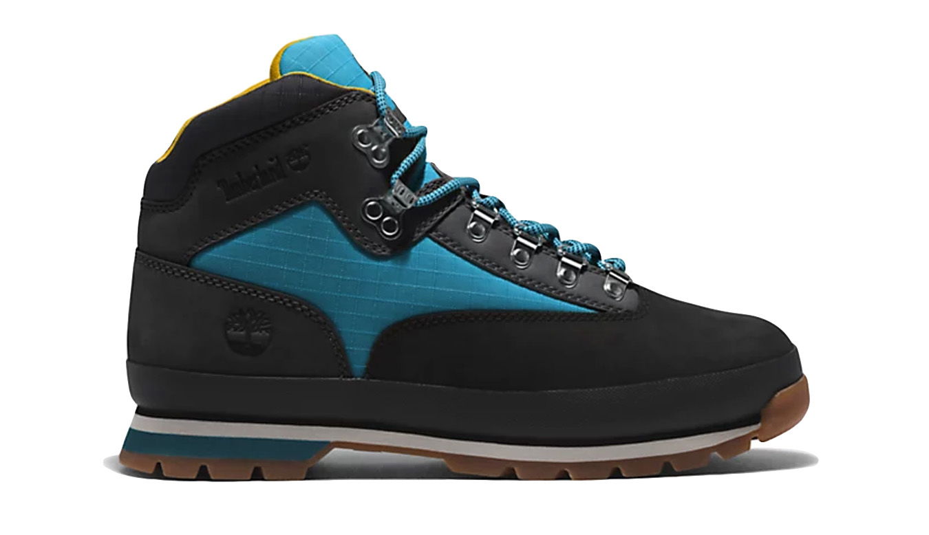 Tenisky a topánky Timberland Euro Hiker Hiking Boot Čierna | A29VB-001, 1