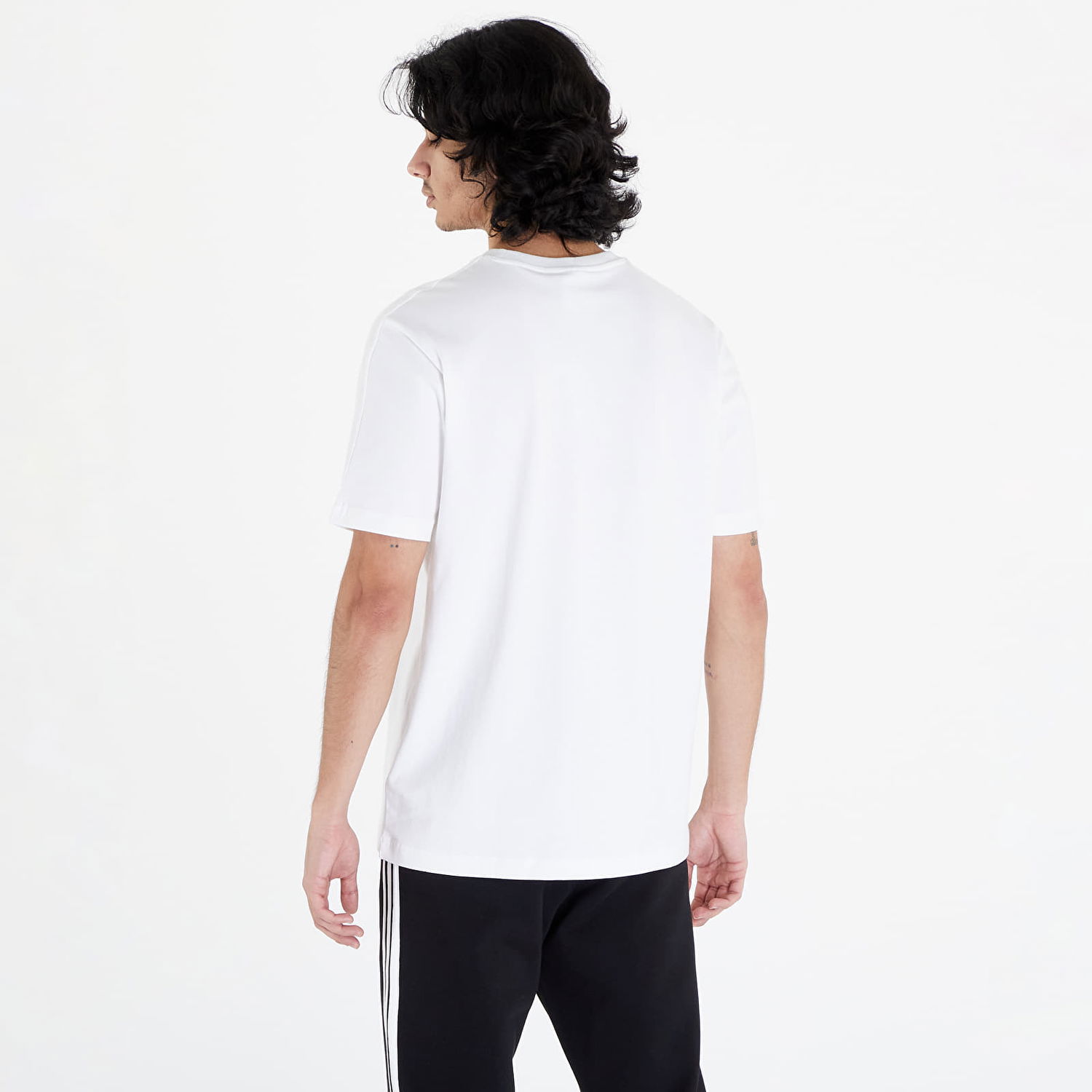 Tričko adidas Originals Fash Graphic Tee Biela | IT7494, 1