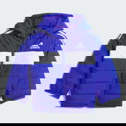 Padded Hooded Jacket