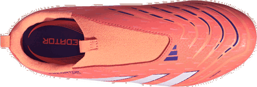 Tenisky a topánky adidas Performance Predator League Laceless Oranžová | ji1127, 3