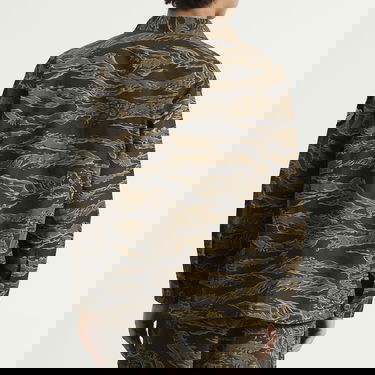 Košeľa Maharishi Bonsai Tigerstripe Utility Shirt Rôznofarebný | 7147-MGD, 3