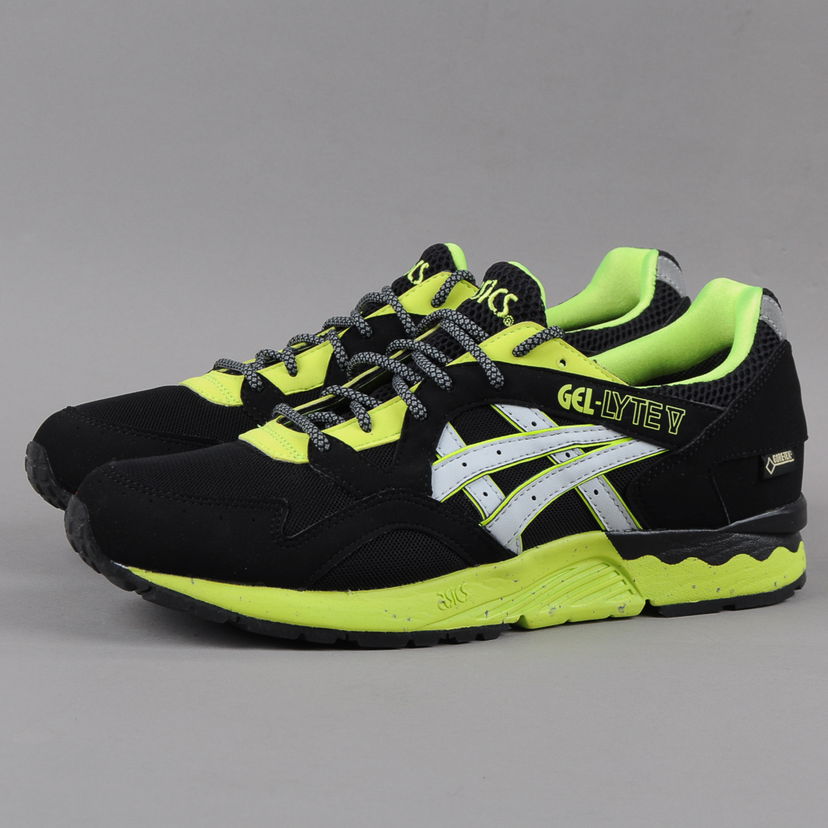 Tenisky a topánky Asics Gel - Lyte V Čierna | H429Y 9010