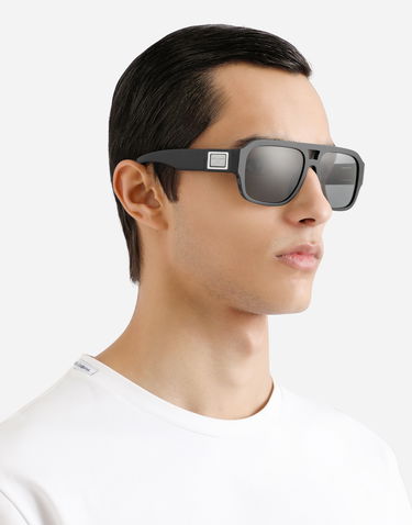 Slnečné okuliare Dolce & Gabbana Dolce & Gabbana DNA Sunglasses Čierna | VG4506VP9019V000, 1