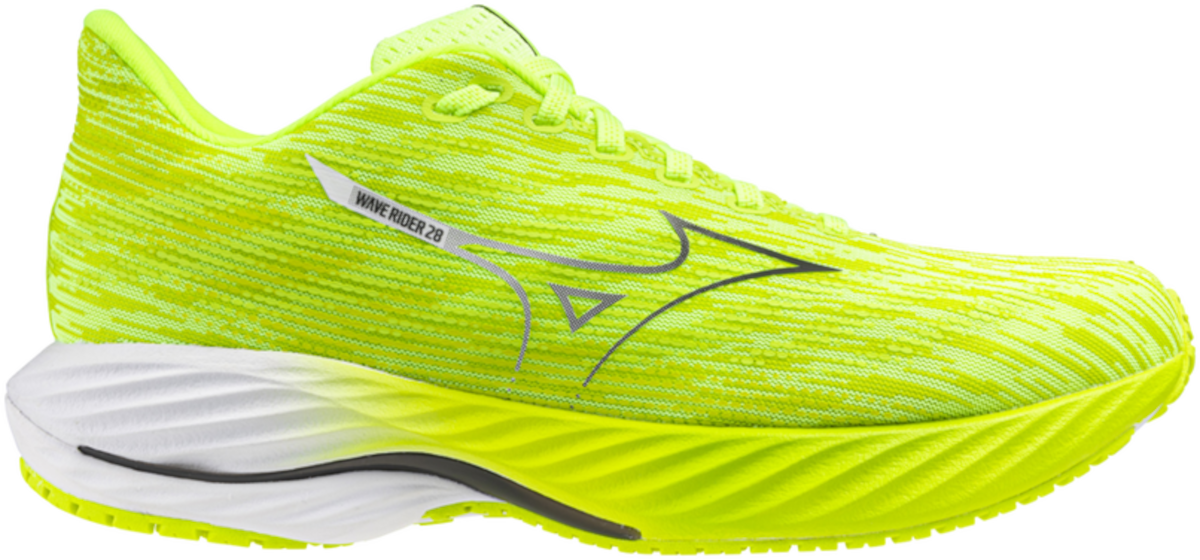 Tenisky a topánky Mizuno Wave Rider 28 Žltá | j1gc2403-09, 0