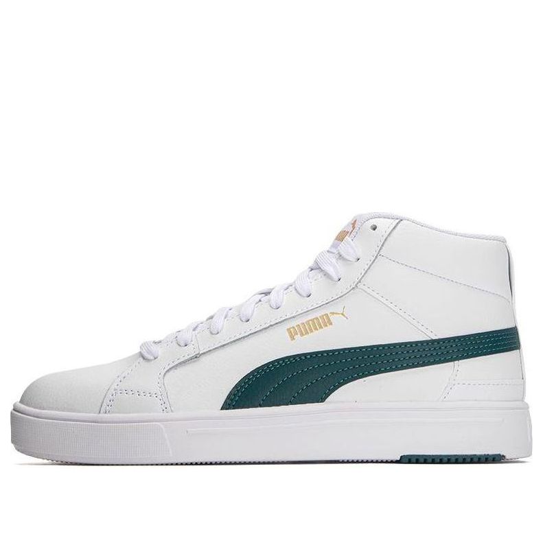 Tenisky a topánky Puma Serve Pro Lite Mid Biela | 382095-04, 0