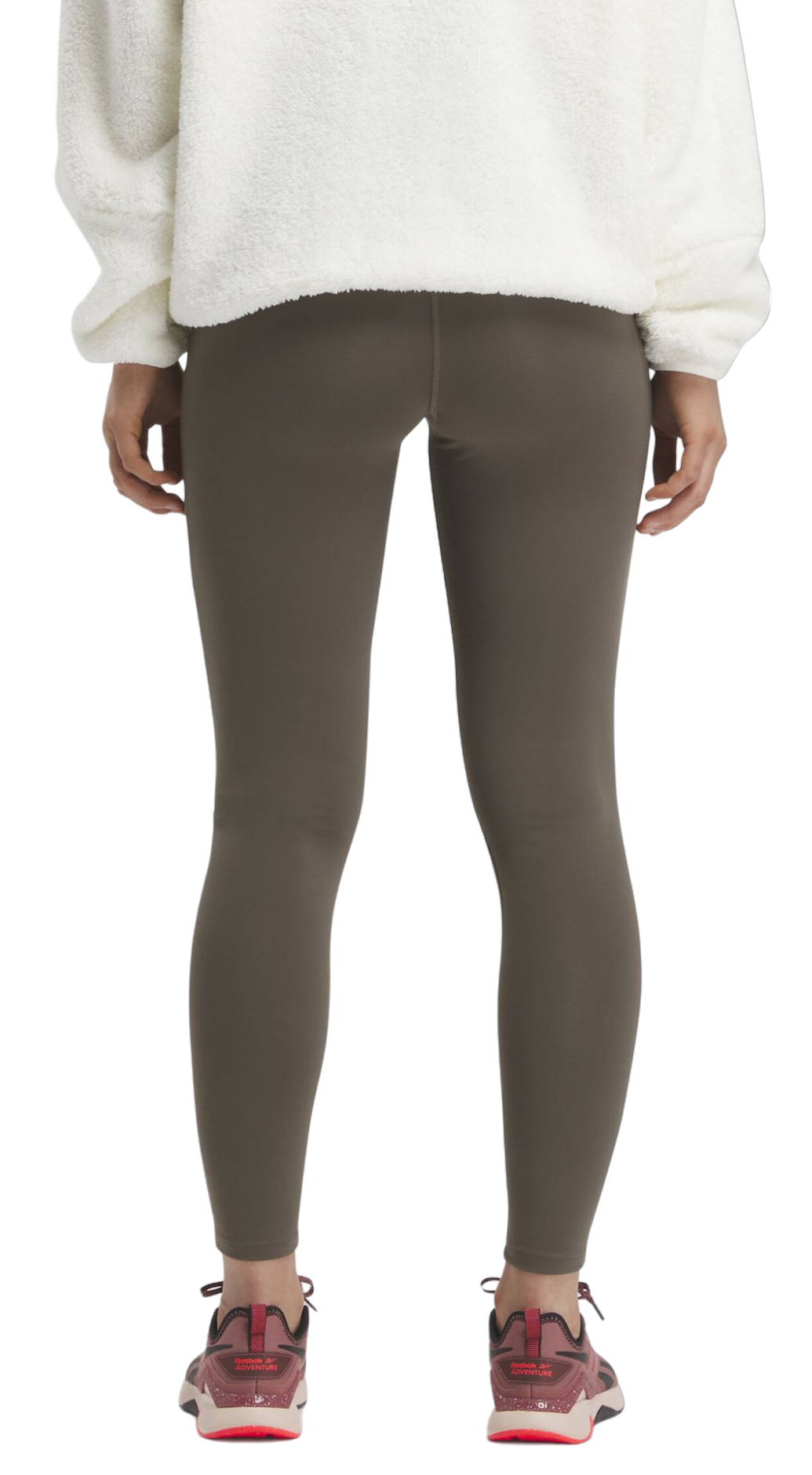 Legíny Reebok Lux High-Waisted Leggings Zelené | 100035831, 1