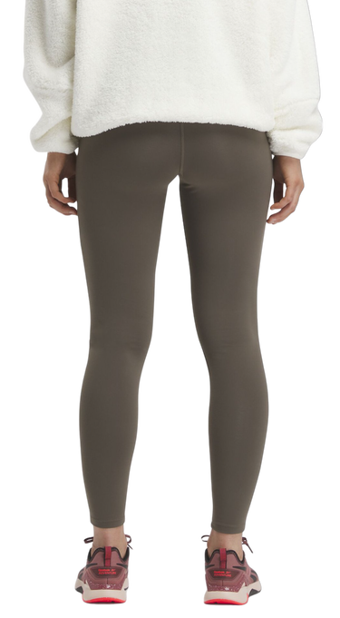 Legíny Reebok Lux High-Waisted Leggings Zelené | 100035831, 1