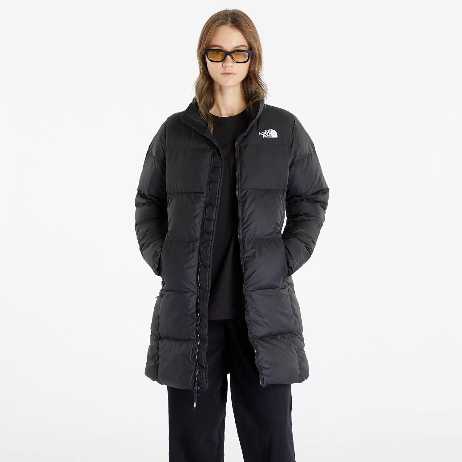 Bunda The North Face Saikuru Parka Čierna | NF0A853PJK31, 0