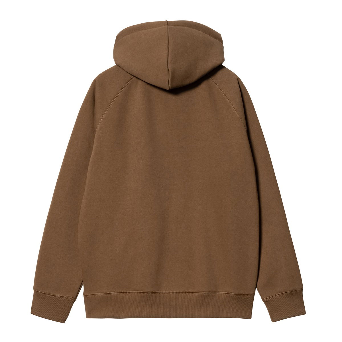 Hooded Chase Jacket "Tamarind / Gold"