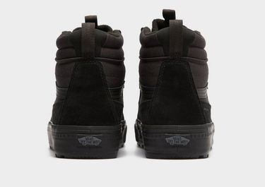 Tenisky a topánky Vans Mte Sk8-Hi® Waterproof Čierna | VN000DAQBKA1, 2