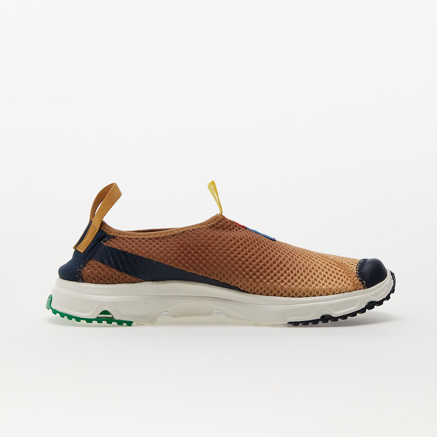 Tenisky a topánky Salomon MOC 3.0 Hnedá | 471313, 1