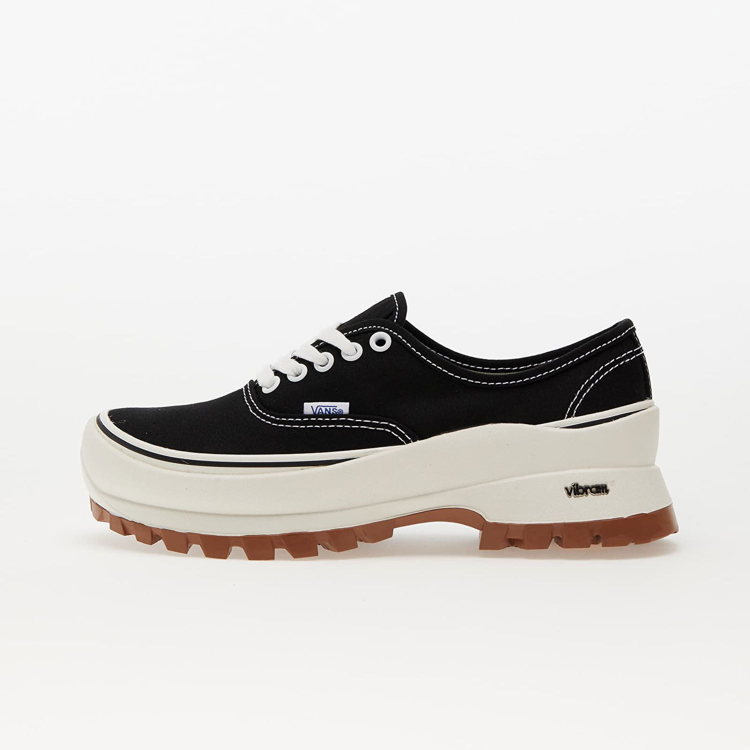 Tenisky a topánky Vans Authentic Vibram DX Čierna | VN0A5JLW6BT1, 0