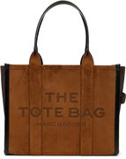 'The Suede Large' Tote
