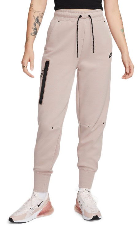 Tepláky Nike Sportswear Tech Fleece Pants Ružová | cw4292-272, 0