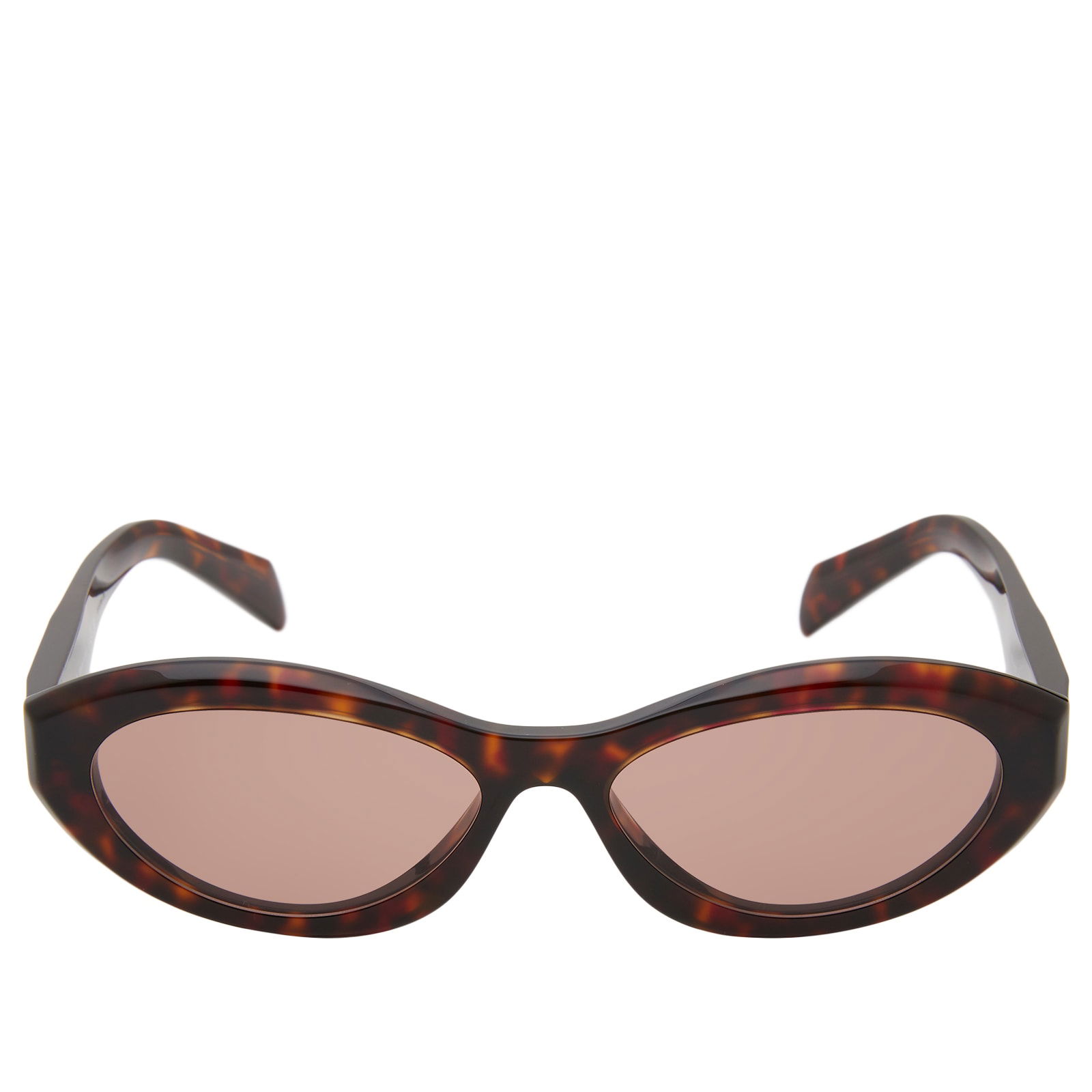 Tortoise/Light Brown Sunglasses