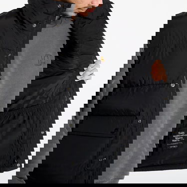 Vesta Carhartt WIP Brent Puffer Vest Čierna | I035362.89XX, 3