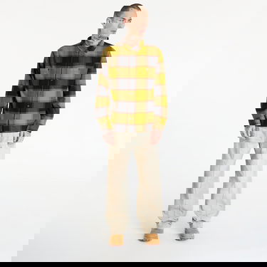 Košeľa Vans Larkspur Plaid Flannel Shirt Rôznofarebný | VN000P7ZF0H1, 3