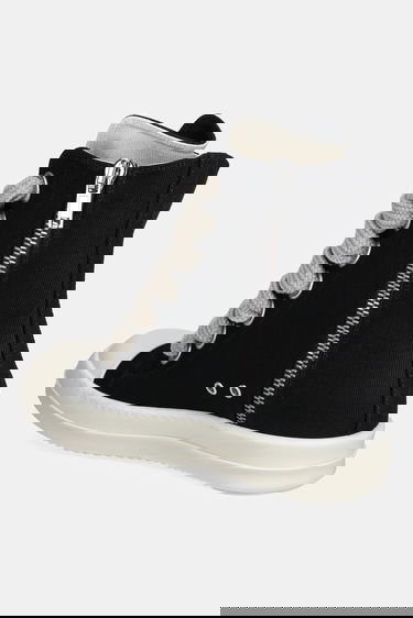 Tenisky a topánky Rick Owens Rick Owens DRKSHDW Jumbolace Čierna | DU02E7818.DOM8W2, 2