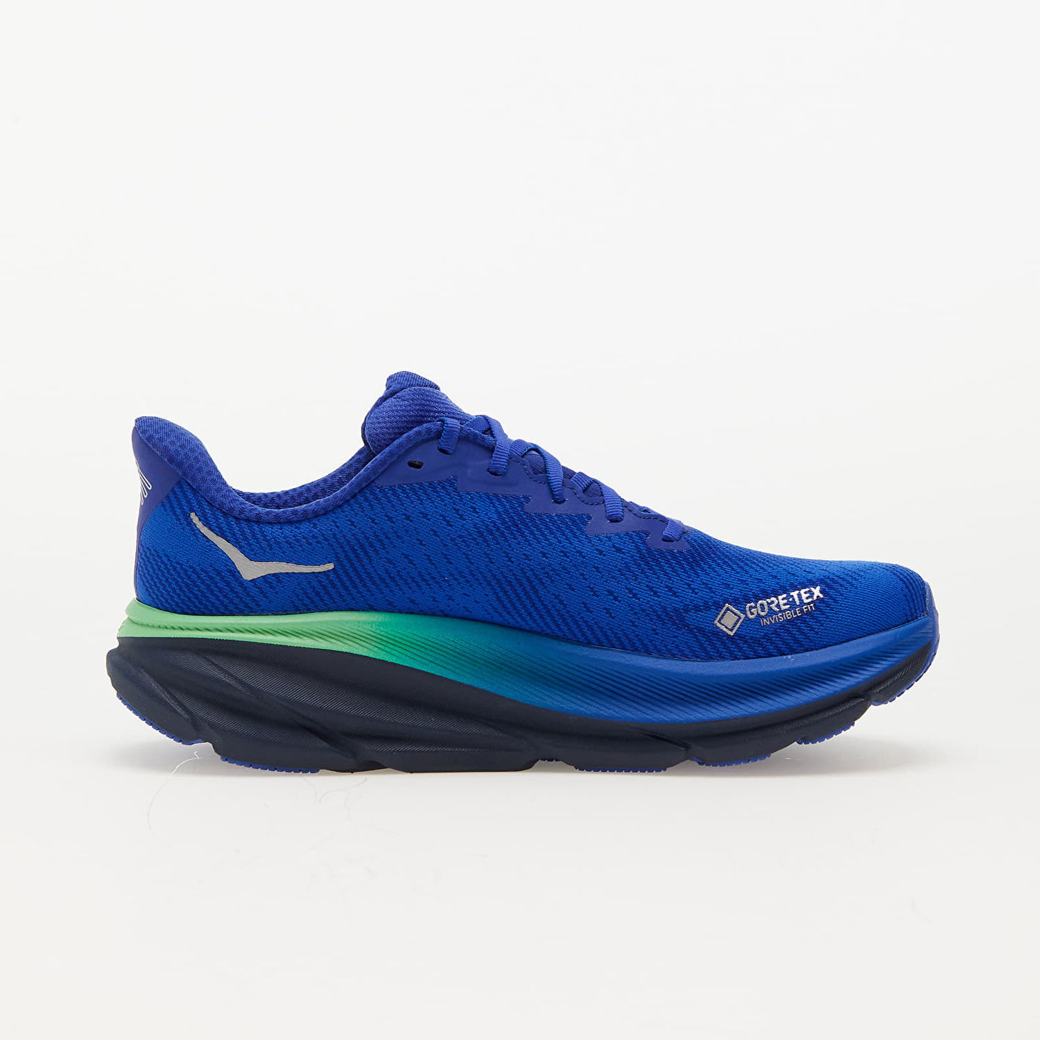 Tenisky a topánky Hoka One One Clifton 9 GTX "Dazzling Blue Evening Sky" Navy | 1141470-DBES, 1
