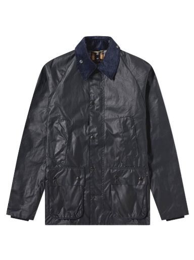 Bunda Barbour Bedale Wax Jacket Navy | MWX0018NY91