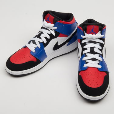 Tenisky a topánky Jordan Air Jordan 1 Mid GS Rôznofarebný | 554725-124, 2